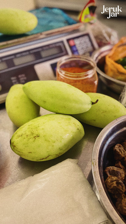 Jeruk Buah Pickled Fruits